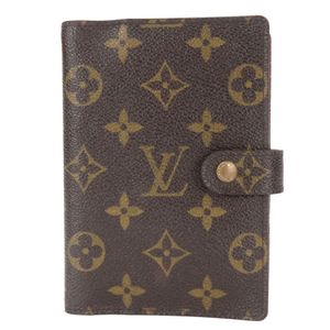 二手路易威登 Agenda PM Monogram 計畫本封套