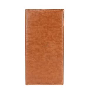 Loewe Leather Wallet [Pre-owned]