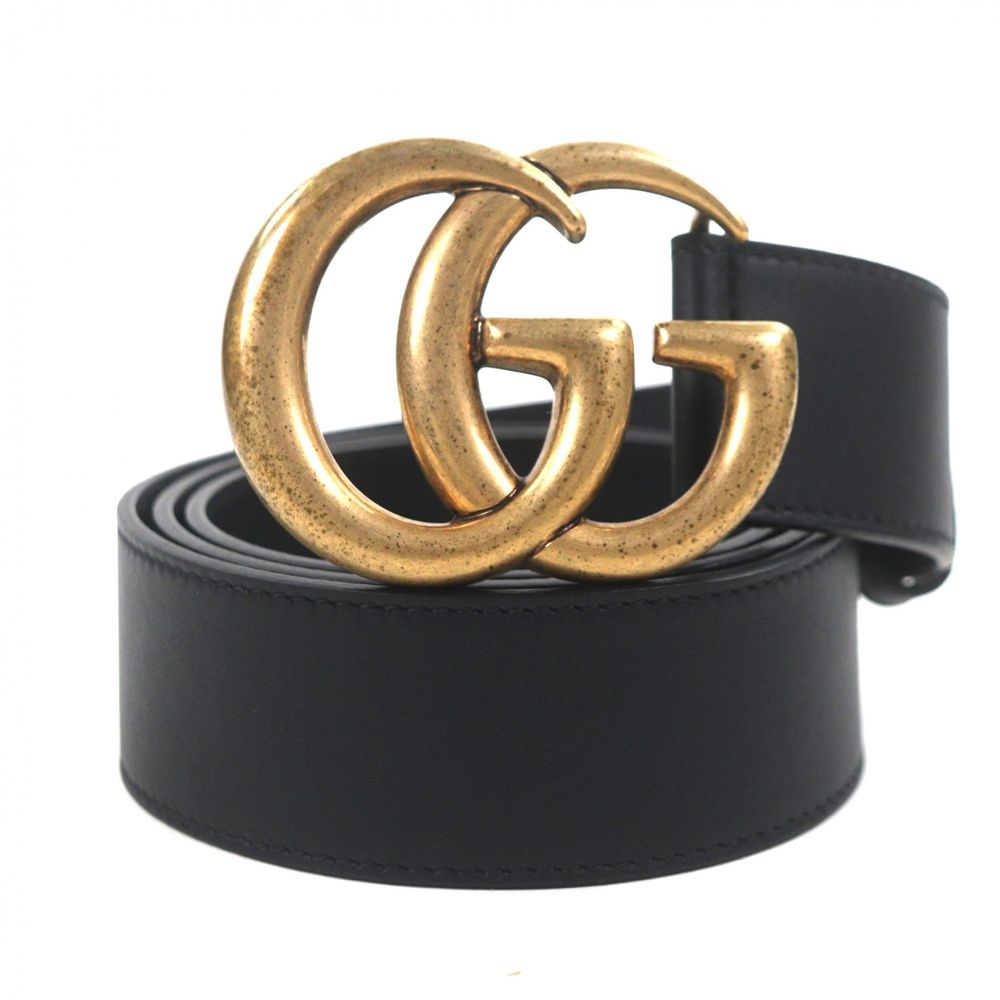 Gucci belt wide leather belt comes with dustbag Gucci | Accessories | Gucci Wide Leather Belt | Poshmark main image 2