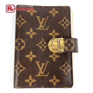 LOUIS VUITTON CA0066 모노그램 아젠다 PM 아젠다 PM 아젠다 코알라 수첩 커버