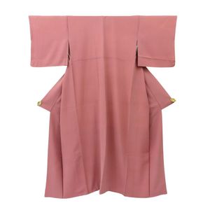 純色真絲和服（二手）