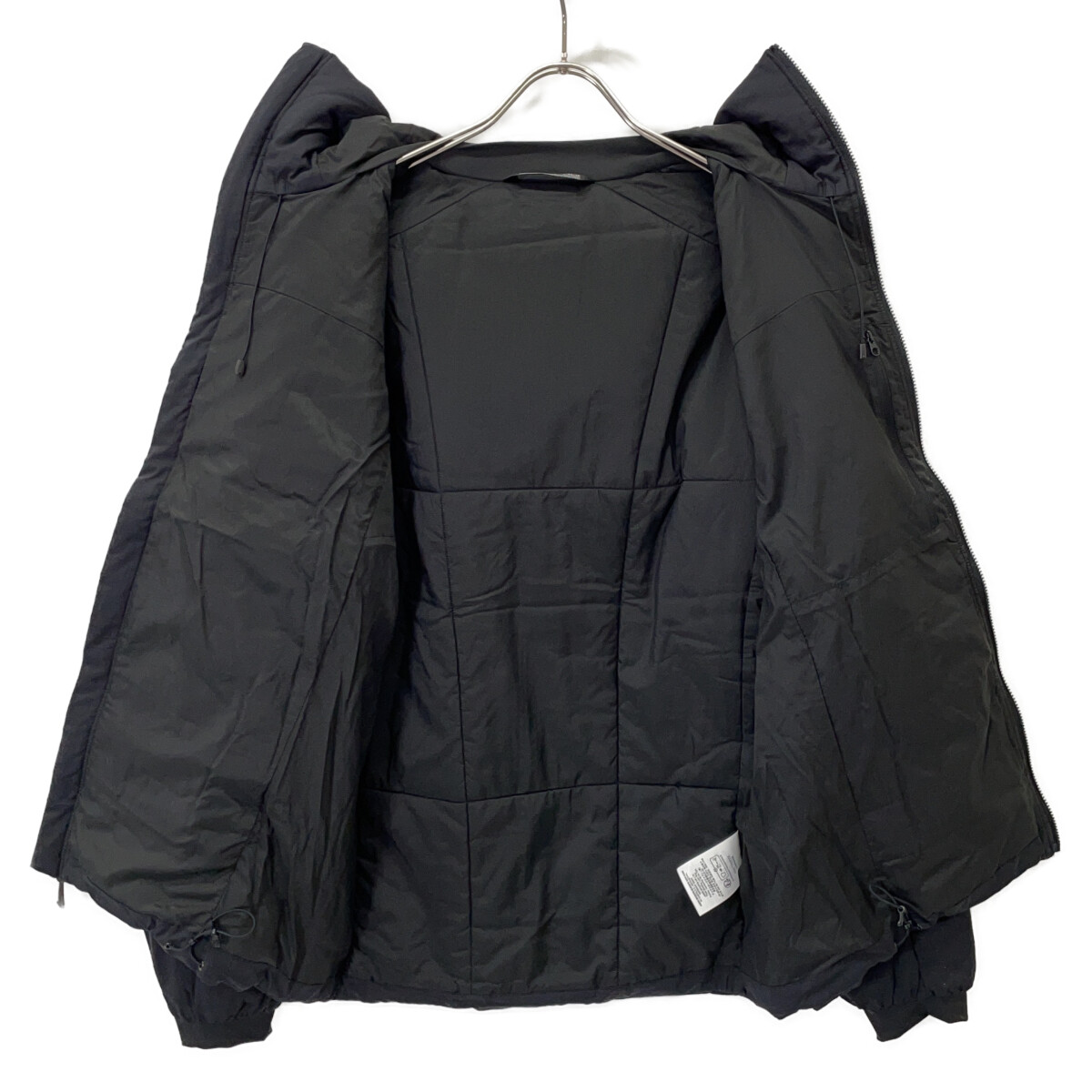 Arc'teryx 23 X000007302 Black ATOM HEAVY WEIGHT HOODY XS [Pre
