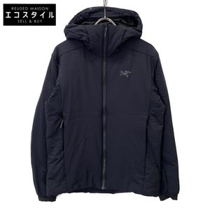 Arc'teryx 23 X000007302 Black ATOM HEAVY WEIGHT HOODY XS [Pre-owned]