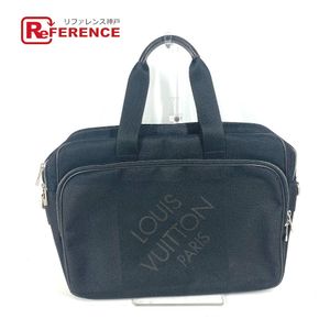 LOUIS VUITTON VI2151 Damier Geant Associé GM Business Bag