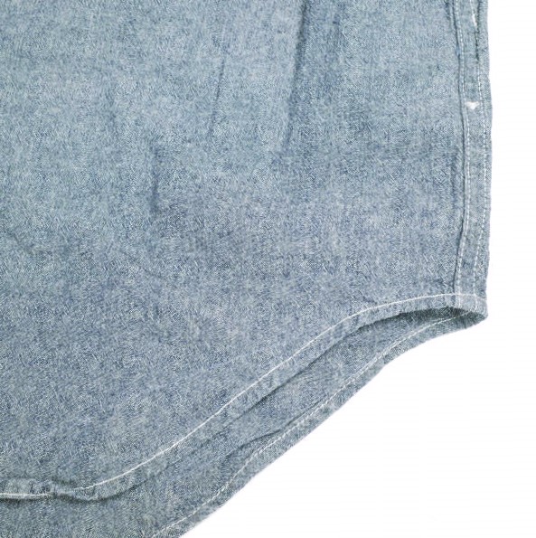 Engineered Garments WORKADAY Made in USA Utility Shirt - Cotton