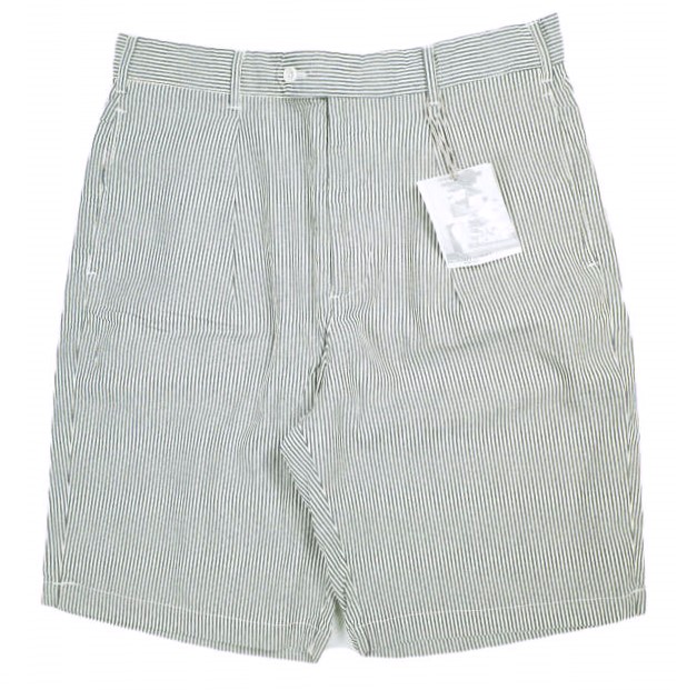 Engineered Garments 미국제 SUNSET SHORT - SEERSUCKER STRIPE 시어