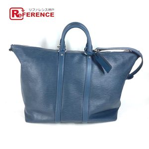 LOUIS VUITTON FO1173 Epi Cabas Bandouliere Boston Bag