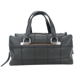 二手香奈兒魚子醬皮Chocobar手提包