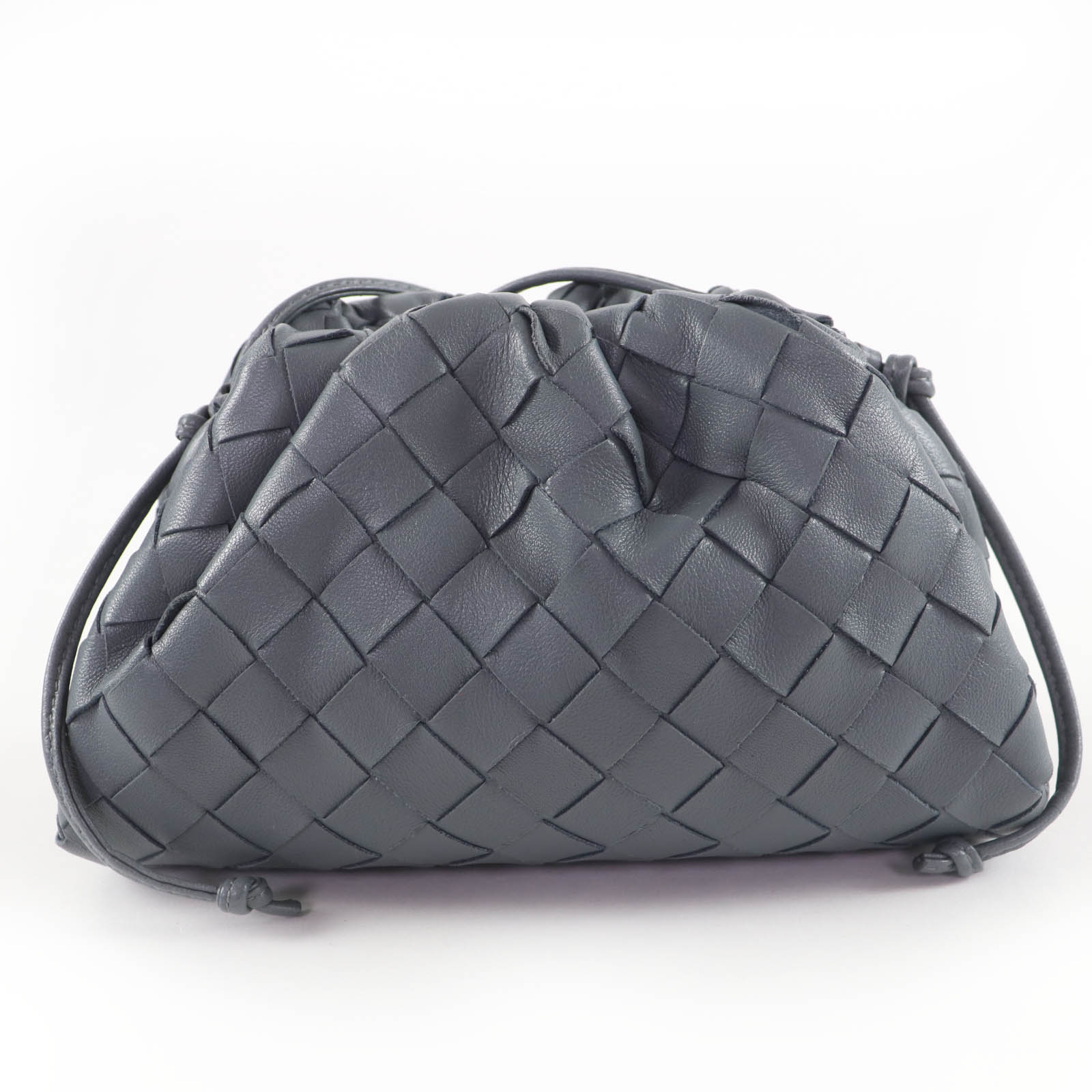 ボッテガヴェネタ 美品 BOTTEGAVENETA ザ ポーチ ショルダーバッグ 