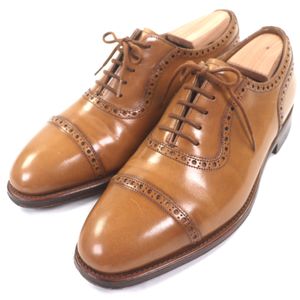 廃盤　John Lobb / ADELAIDE / 8695 / 8h E Excellent condition: John Lobb Adelaide 8695 last, straight-tip