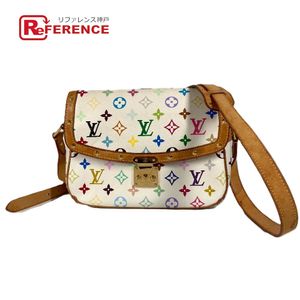 LOUIS VUITTON 모노그램 멀티 컬러 솔로뉴 숄더백