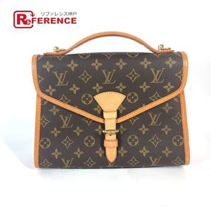 LOUIS VUITTON SL0957 Monogram Bel Air Business Bag