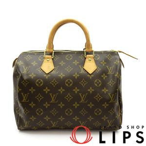 路易威登 Speedy 30 M41526 Monogram 女士手提包
ブラウン（已使用）