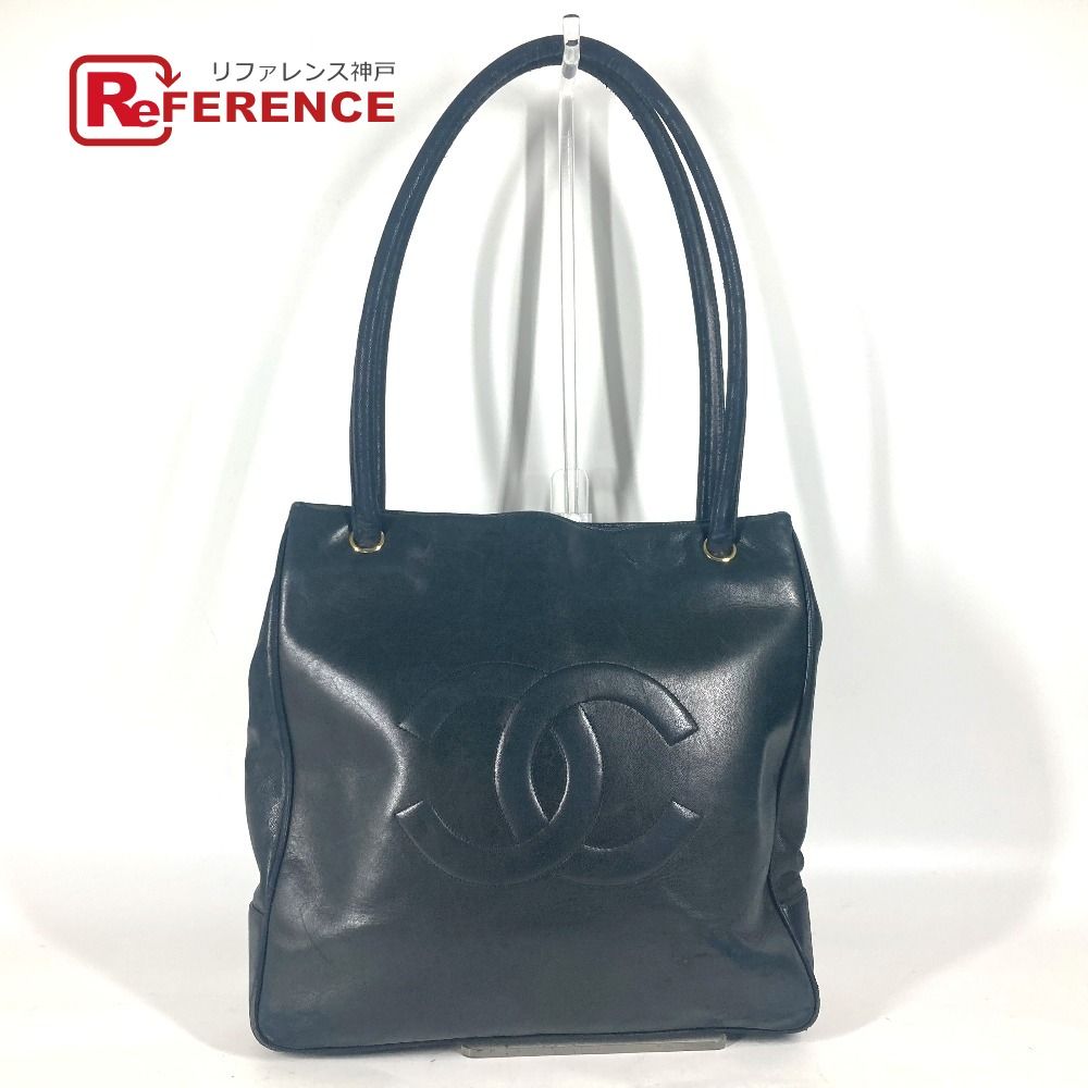 CHANEL Vintage CC Coco Mark Shoulder Bag | 日本二手精品  display picture 1