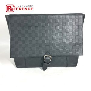 LOUIS VUITTON AH5105 Damier Infini Loft Handbag