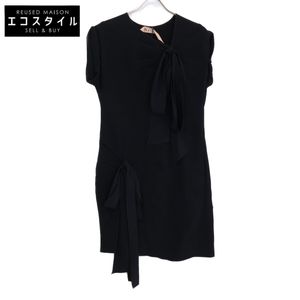 Numero Ventuno [Like New] RIBON Design Sleeveless Top, Size 38 [Pre-owned]