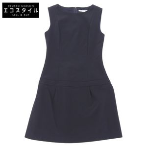 Pre-owned Foxy New York Sabrina Dress, Midnight Blue, Size 38, 37710