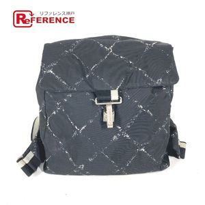 香奈兒 6265*** 舊款旅行系列雙肩包