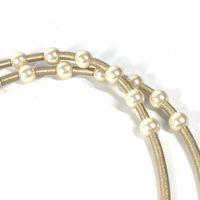 CHANEL 01C Faux Pearl Double Belt | 日本二手精品 ｜ DOKODEMO display picture 2