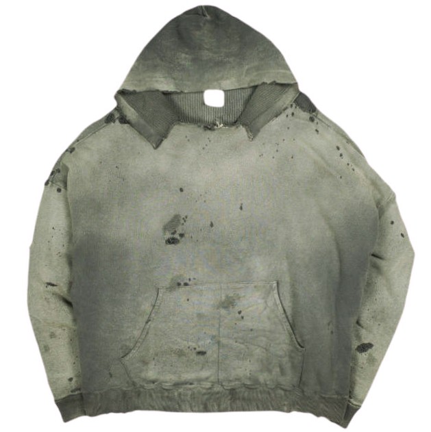 READYMADE レディメイド 24AW DOUBLE FACE HOODIE ダブルフェイス 