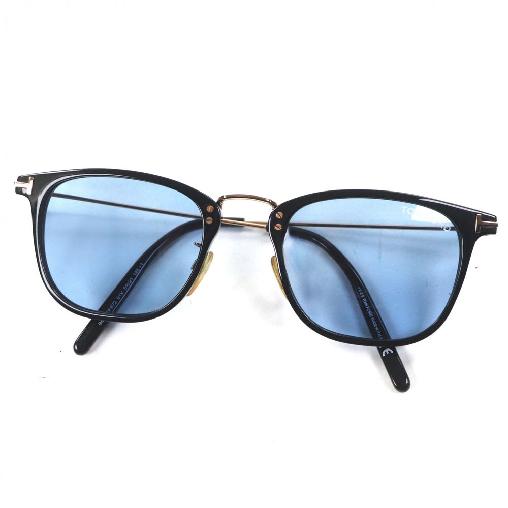 Excellent condition: TOM FORD TF672 sunglasses, worn by  display picture 1
