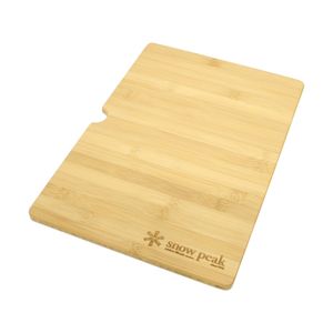 Snow Peak 木桌 S 竹制 CK-125TR 雪峰