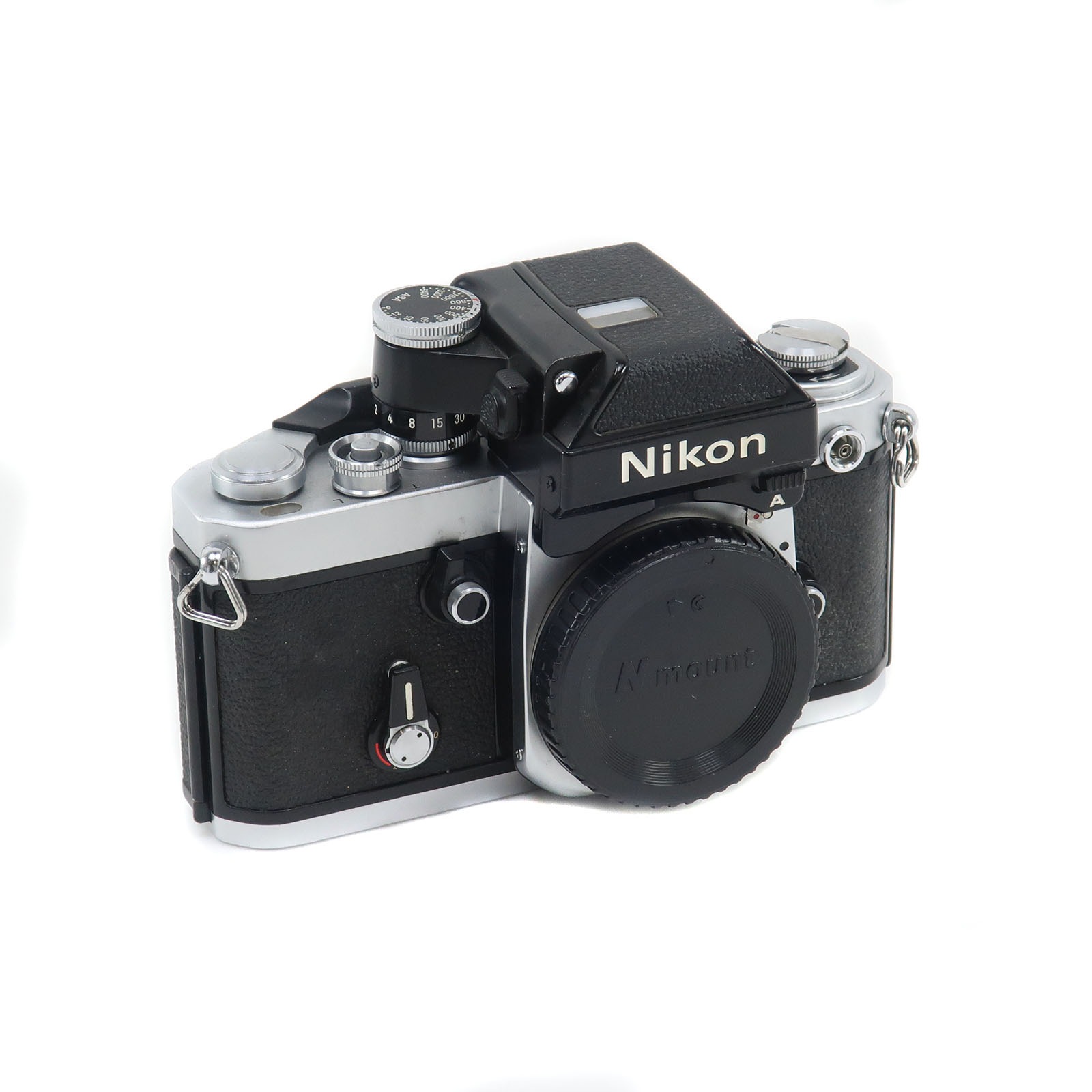 ニコン Nikon F2 フォトミックA DP-11 フィルムカメラ F2 Photomic A