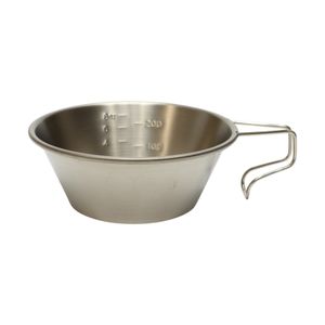 Snow Peak Titanium Sierra Cup E-104 雪峰