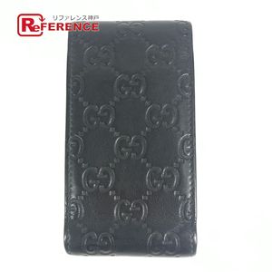 GUCCI 구찌시마 로고 GG 담배 케이스