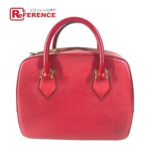LOUIS VUITTON TH0198 에피 사브론 핸드백
