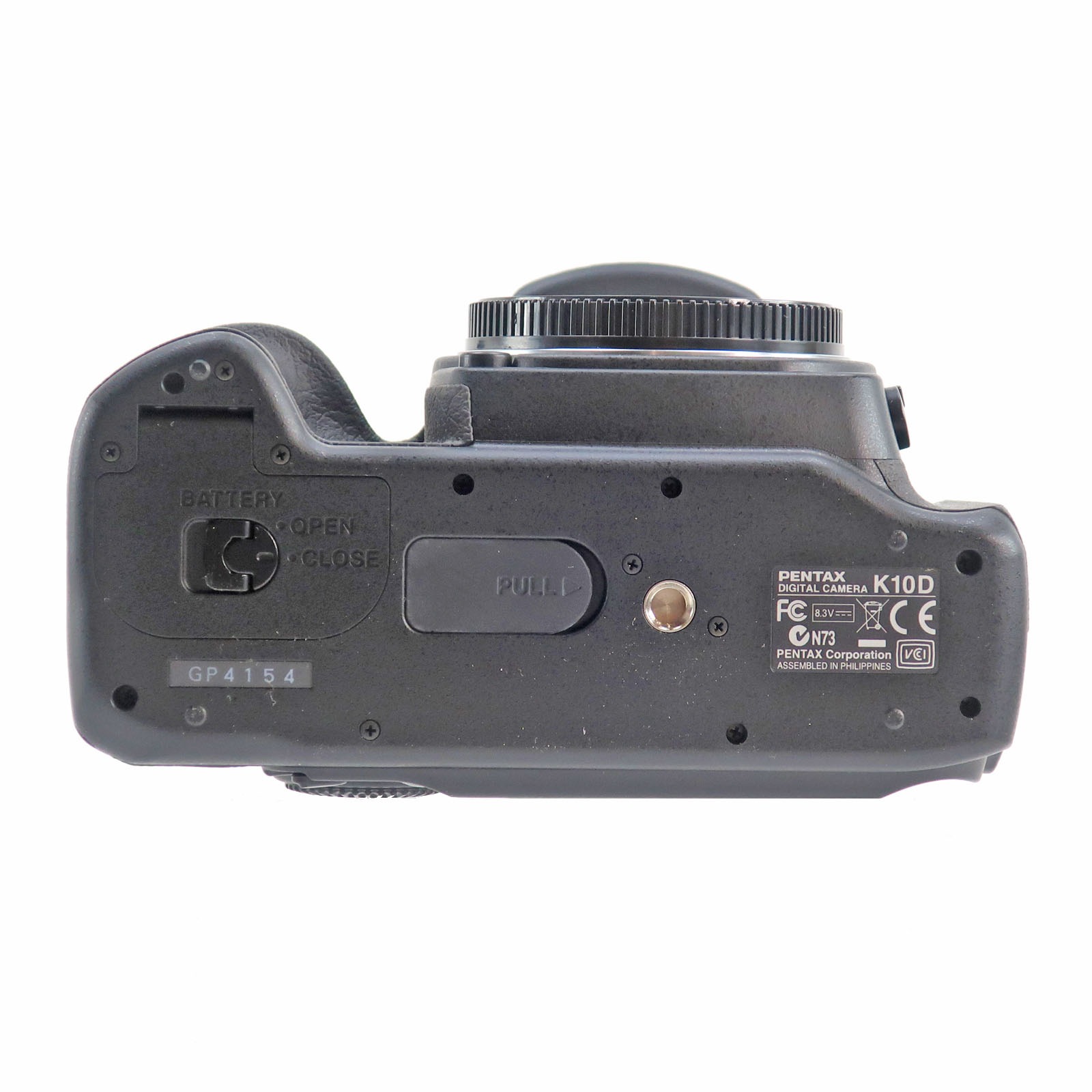 ペンタックス PENTAX K10D Camera GRAND PRIX 2007 デジタルカメラ