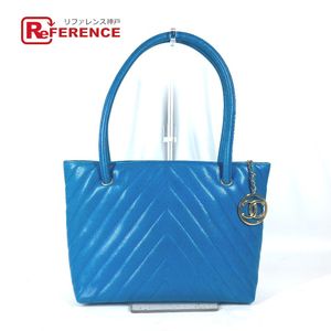 香奈兒 1968*** 復古 V 型縫線手提包