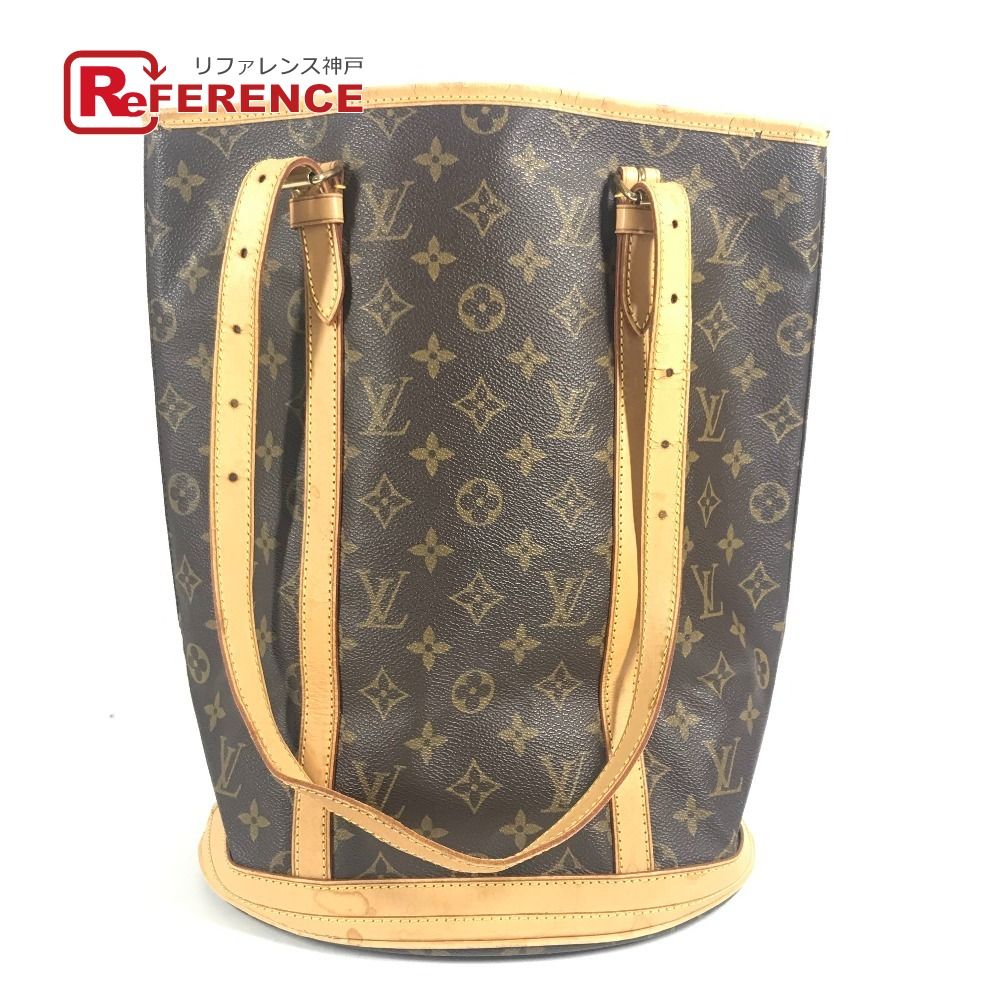 LOUIS VUITTON FL0042 モノグラム バケットGM バケツ バケット GM