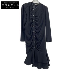 JW Anderson Black Synthetic One-Piece, US Size 6 (Pre-owned)