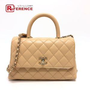 香奈兒 K44C**** Coco Handle Matelasse、Coco Handle XS、Coco Handle XS、Coco Handle 24 手提包