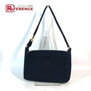 香奈兒 7363*** 菱格紋 Logo 巧克力棒 CC 可可標誌肩背包