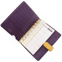 二手LOUIS VUITTONAgenda GM 筆記本封套，Epi 皮革，2001 年，黃色，SP0091，按扣閉合，男女通用。