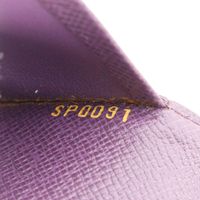 二手LOUIS VUITTONAgenda GM 筆記本封套，Epi 皮革，2001 年，黃色，SP0091，按扣閉合，男女通用。