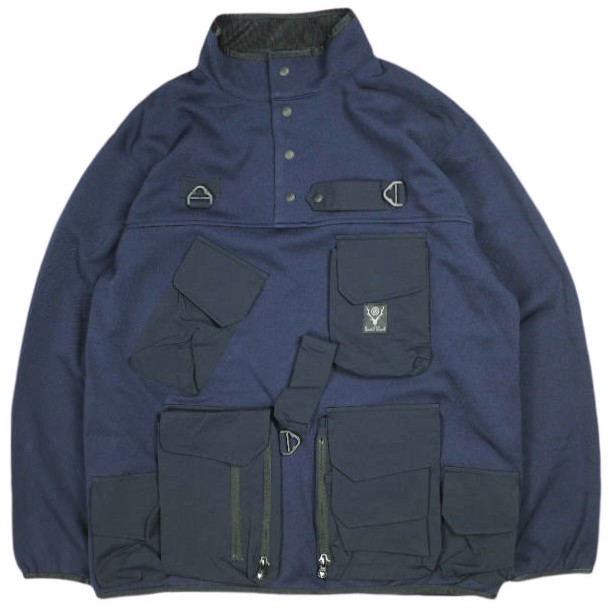 South2 West8 S2W8 23SS Made in Japan Tenkara Trout Pullover