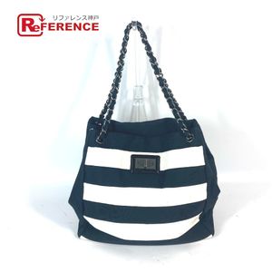 香奈兒 1257**** 2.55 五金邊飾單肩包