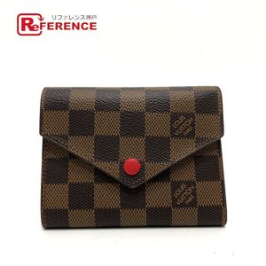 LOUIS VUITTON MI0270 Portefeuille Victorine Bifold Wallet