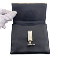 中古】Salvatore Ferragamo サルヴァトーレフェラガモ 4639 ミニ財布 