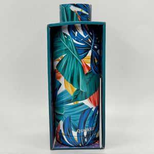 Quokka 保溫水瓶，510毫升，顏色叢林不鏽鋼水瓶