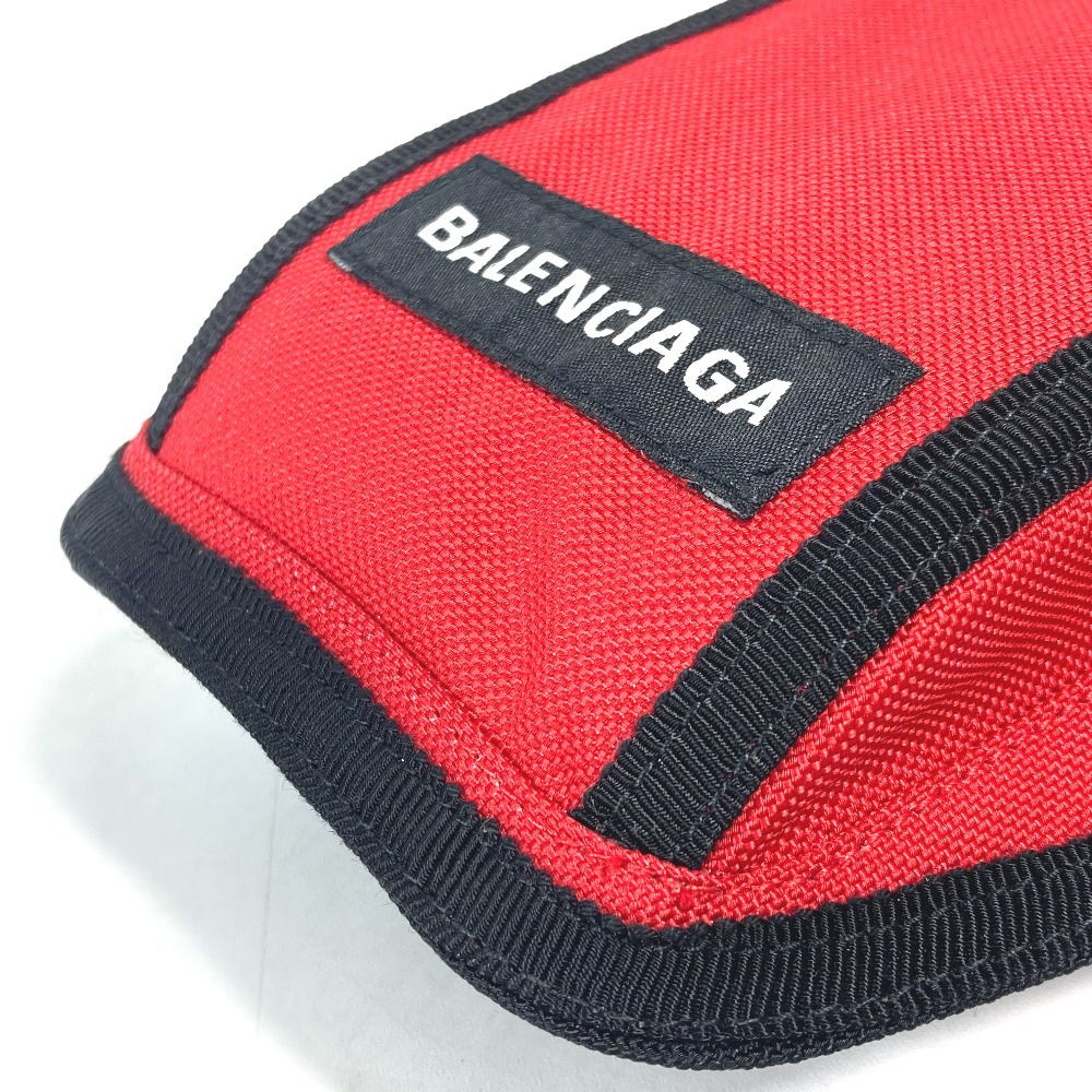 未使用　バレンシアガ　エクスプローラー アーム フォンホルダー レッド 楽天市場】BALENCIAGA バレンシアガ 6559472 エクスプローラー