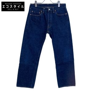 Denim Indigo Lot 244 1966 Model Button Fly Denim W31 L30 [Used]