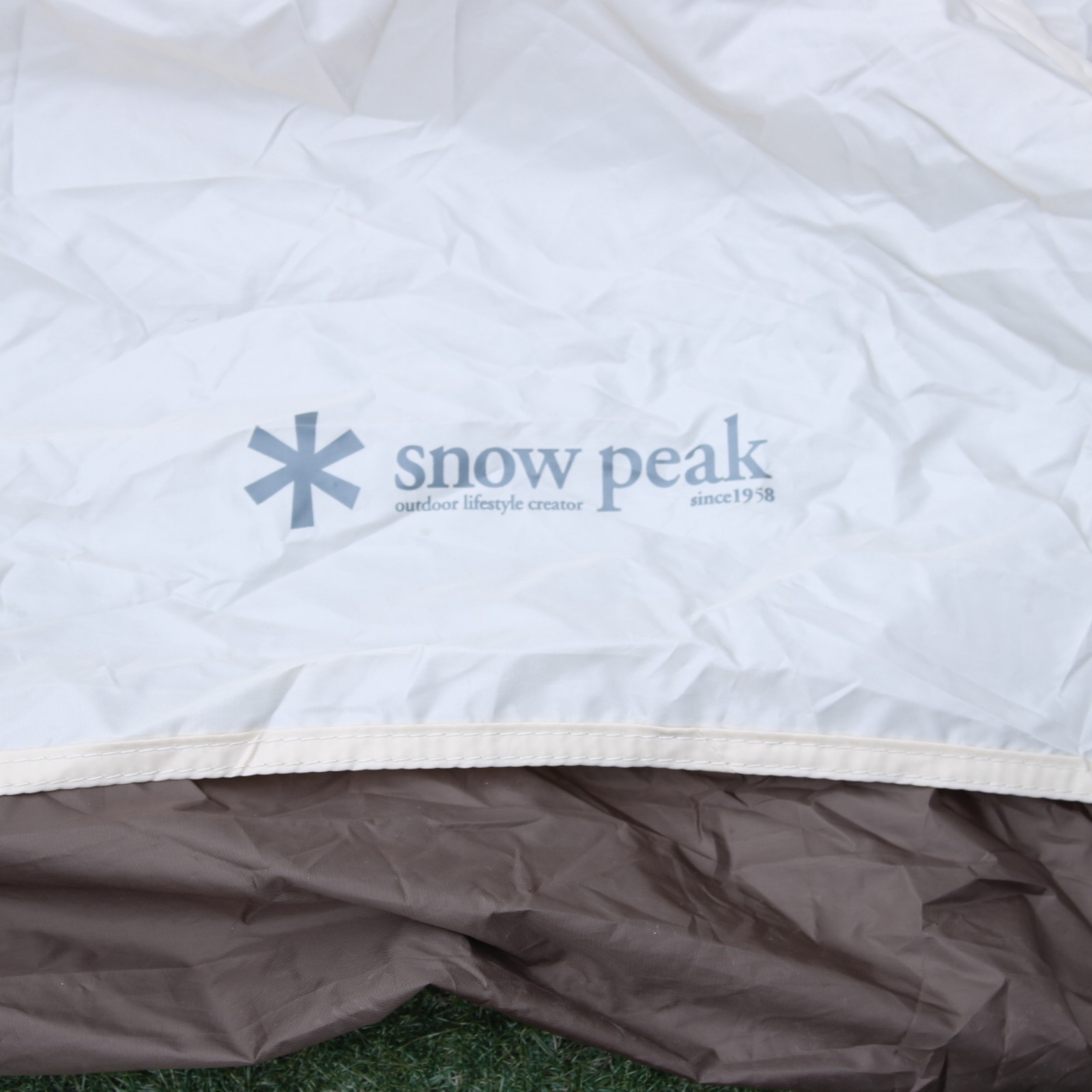 Snow Peak Pentaise Ivory SDI-001-IV-US snow peak | 日本二手精品