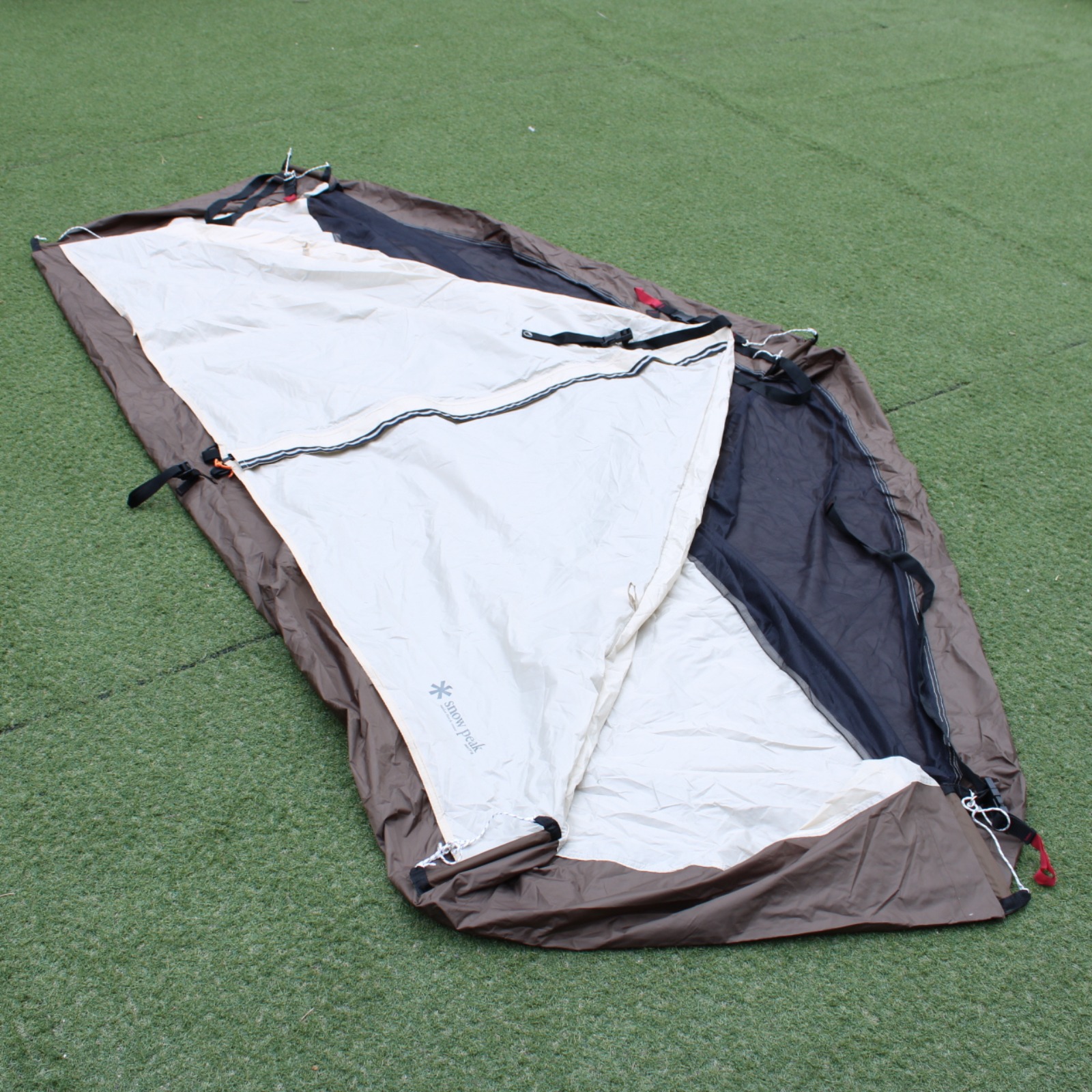 Snow Peak Pentaise Ivory SDI-001-IV-US snow peak | 日本二手精品