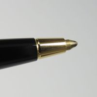 萬寶龍 Noblesse Oblige 原子筆，塑膠和金屬材質 [二手]