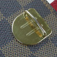 루이비통 아젠다코알라 PM 수첩 커버 다미에 【중고】