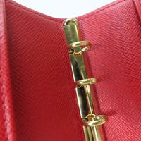 루이비통 아젠다코알라 PM 수첩 커버 다미에 【중고】